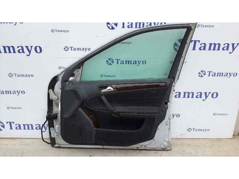 Recambio de elevalunas delantero derecho para mercedes-benz clase c (w203) berlina 2.2 cdi cat referencia OEM IAM   