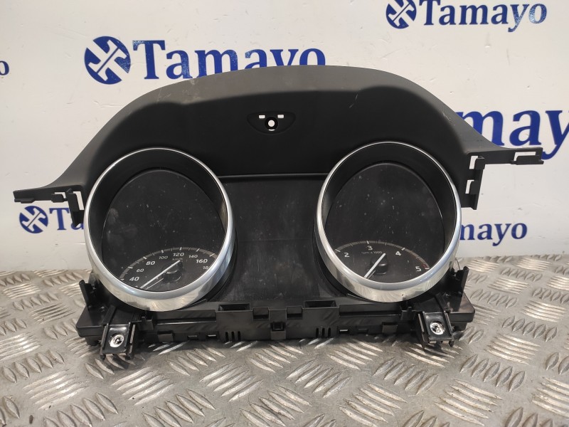 Recambio de cuadro instrumentos para land rover discovery sport referencia OEM IAM HK7210849ED  LR0044005