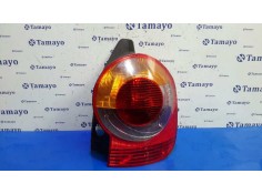 Recambio de piloto trasero derecho para renault modus referencia OEM IAM 8200212204  