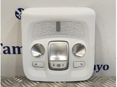Recambio de luz interior para peugeot 2008 (--.2013) 1.2 12v e-thp referencia OEM IAM 9673810977  