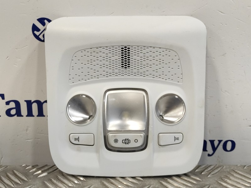 Recambio de luz interior para peugeot 2008 (--.2013) 1.2 12v e-thp referencia OEM IAM 9673810977  