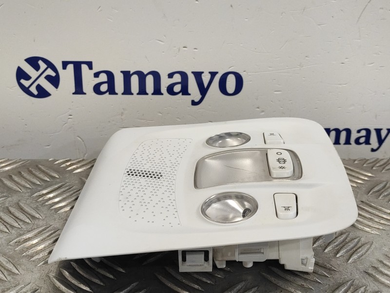 Recambio de luz interior para peugeot 2008 (--.2013) 1.2 12v e-thp referencia OEM IAM 9673810977  