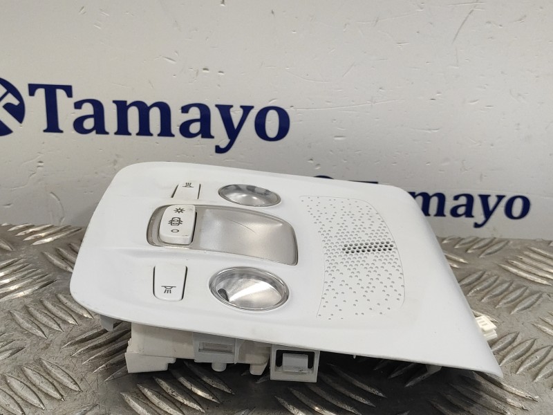 Recambio de luz interior para peugeot 2008 (--.2013) 1.2 12v e-thp referencia OEM IAM 9673810977  