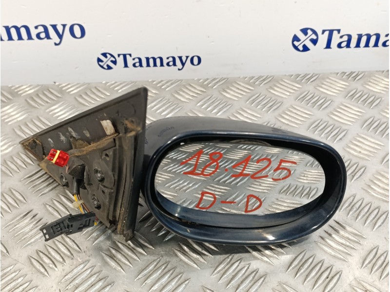 Recambio de retrovisor derecho para fiat coupe (175) 1.8 16v cat referencia OEM IAM   