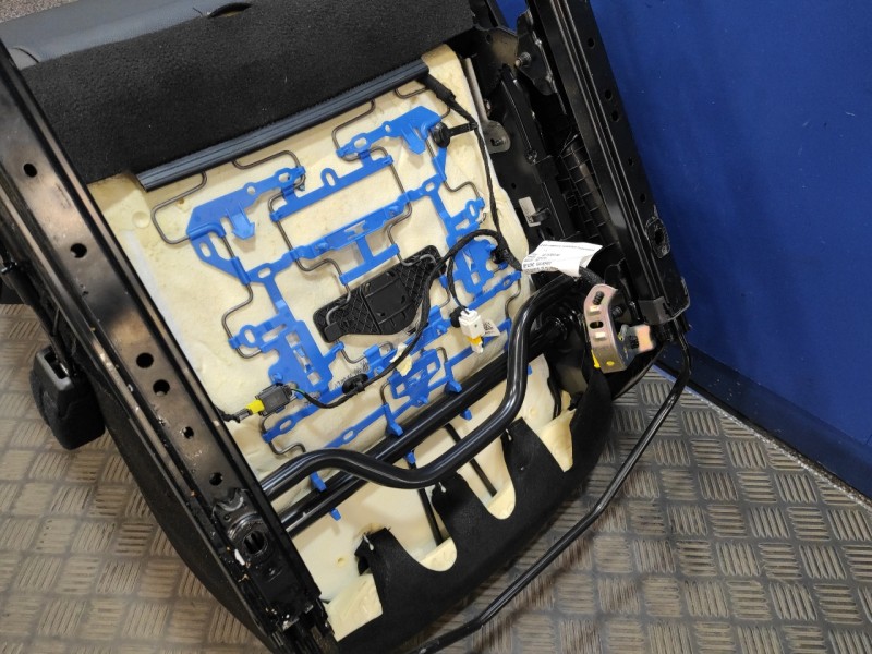 Recambio de juego asientos completo para opel corsa f corsa f referencia OEM IAM   