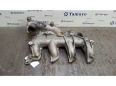 Recambio de colector admision para renault scenic ii 1.9 dci diesel referencia OEM IAM 8200272607  