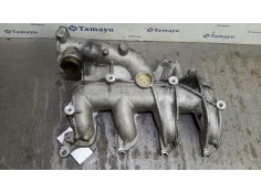 Recambio de colector admision para renault scenic ii 1.9 dci diesel referencia OEM IAM 8200272607   2