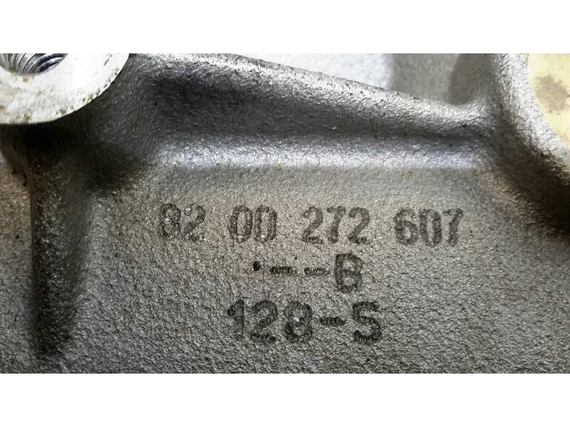 Recambio de colector admision para renault scenic ii 1.9 dci diesel referencia OEM IAM 8200272607  