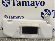 Recambio de parasol derecho para peugeot 2008 (--.2013) 1.2 12v e-thp referencia OEM IAM    2