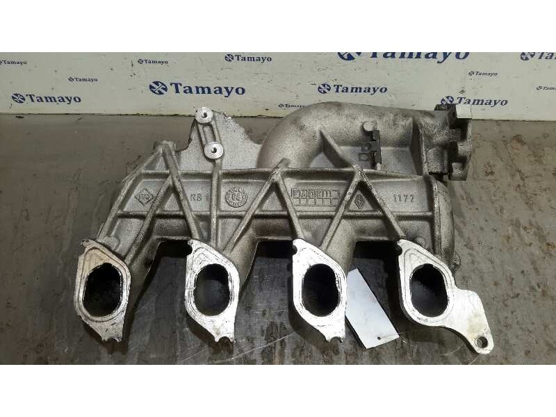 Recambio de colector admision para renault scenic ii 1.9 dci diesel referencia OEM IAM 8200272607  