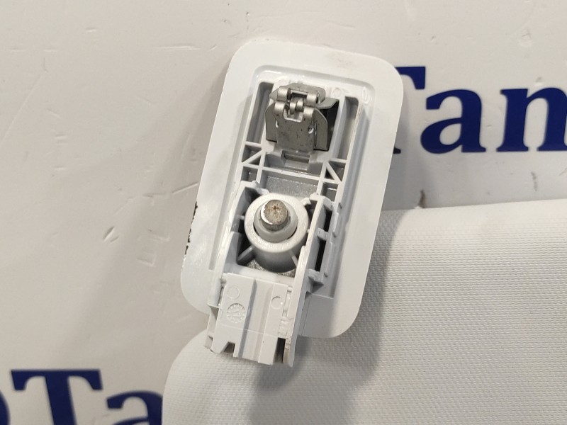 Recambio de parasol derecho para peugeot 2008 (--.2013) 1.2 12v e-thp referencia OEM IAM   