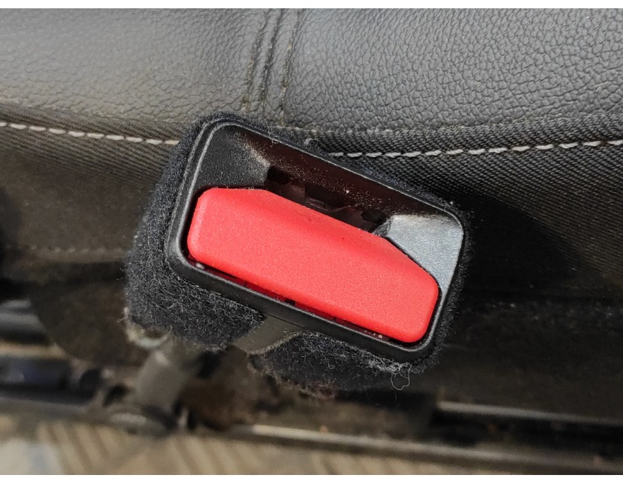 Recambio de juego asientos completo para opel corsa f corsa f referencia OEM IAM   
