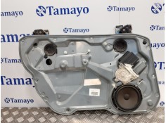 Recambio de elevalunas delantero izquierdo para seat ibiza (6l1) 1.2 referencia OEM IAM 6L4837751CM  