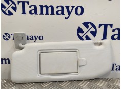 Recambio de parasol izquierdo para peugeot 2008 (--.2013) 1.2 12v e-thp referencia OEM IAM   