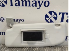 Recambio de parasol izquierdo para peugeot 2008 (--.2013) 1.2 12v e-thp referencia OEM IAM    2