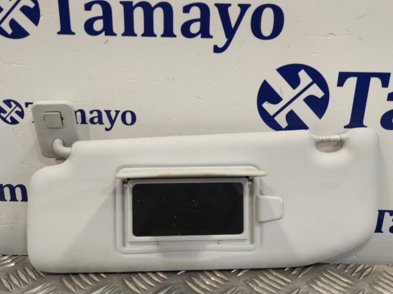 Recambio de parasol izquierdo para peugeot 2008 (--.2013) 1.2 12v e-thp referencia OEM IAM   