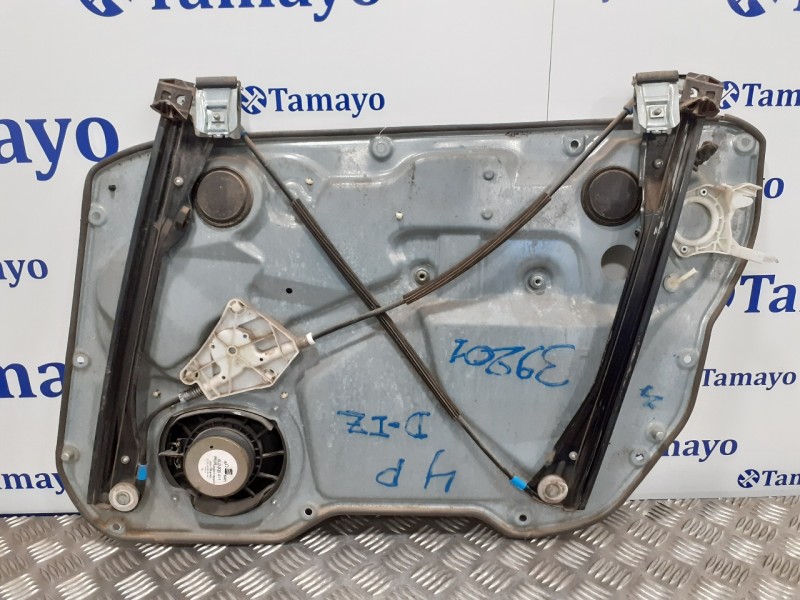 Recambio de elevalunas delantero izquierdo para seat ibiza (6l1) 1.2 referencia OEM IAM 6L4837751CM  