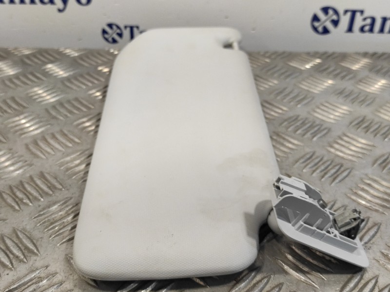 Recambio de parasol izquierdo para peugeot 2008 (--.2013) 1.2 12v e-thp referencia OEM IAM   