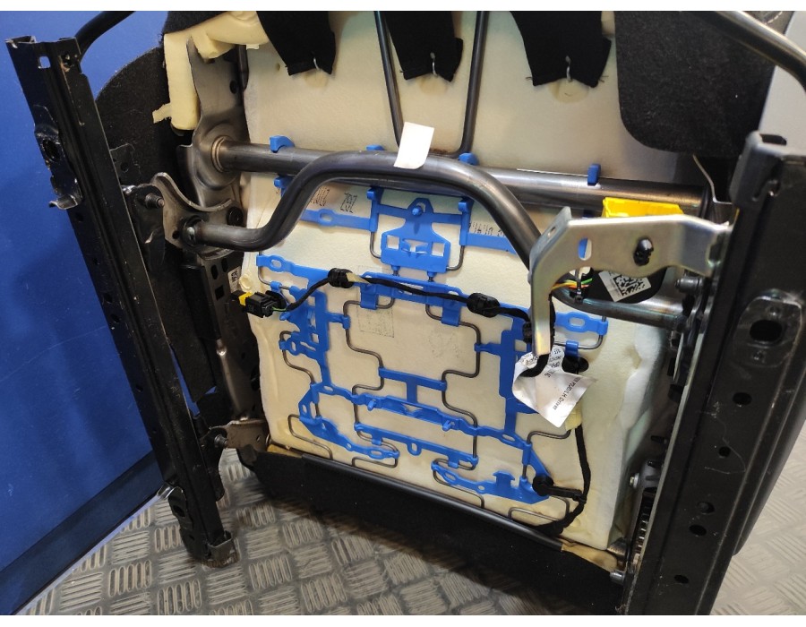 Recambio de juego asientos completo para opel corsa f corsa f referencia OEM IAM   