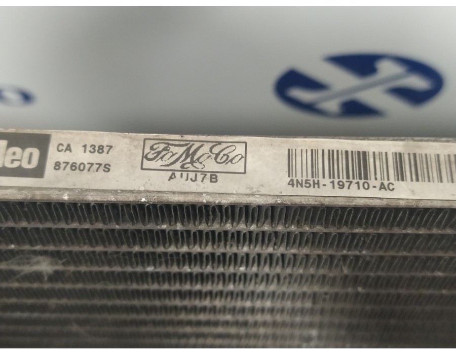 Recambio de condensador / radiador aire acondicionado para volvo s40 berlina 2.4 cat referencia OEM IAM 4N5H19710AC  