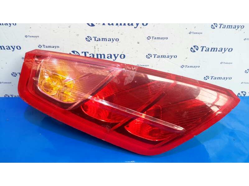 Recambio de piloto trasero izquierdo para fiat grande punto (199) referencia OEM IAM 27460102  51701589