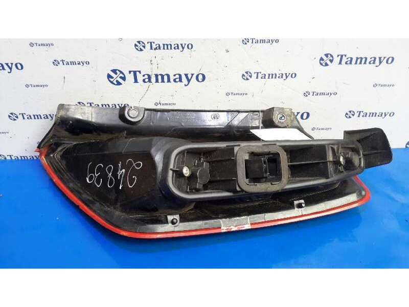 Recambio de piloto trasero izquierdo para fiat grande punto (199) referencia OEM IAM 27460102  51701589