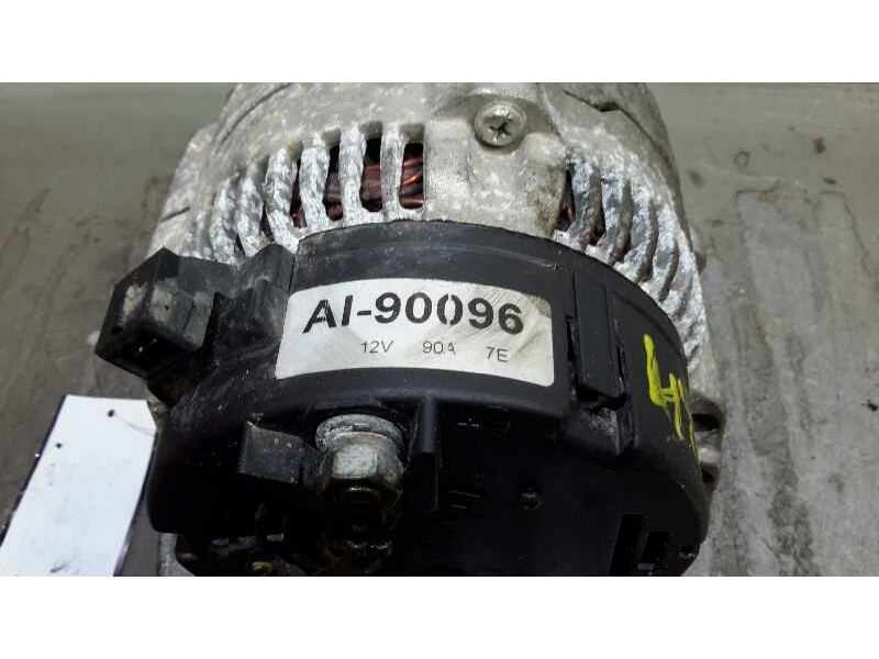 Recambio de alternador para volkswagen polo berlina (6n1) 1.6 referencia OEM IAM AEA  