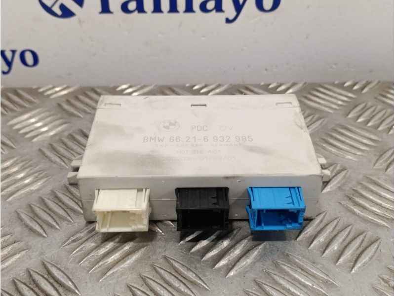 Recambio de modulo electronico para bmw x5 (e53) referencia OEM IAM 66216932985  601886