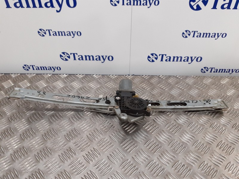 Recambio de elevalunas delantero derecho para mercedes-benz clase a (w168) 1.6 cat referencia OEM IAM 0130821672  