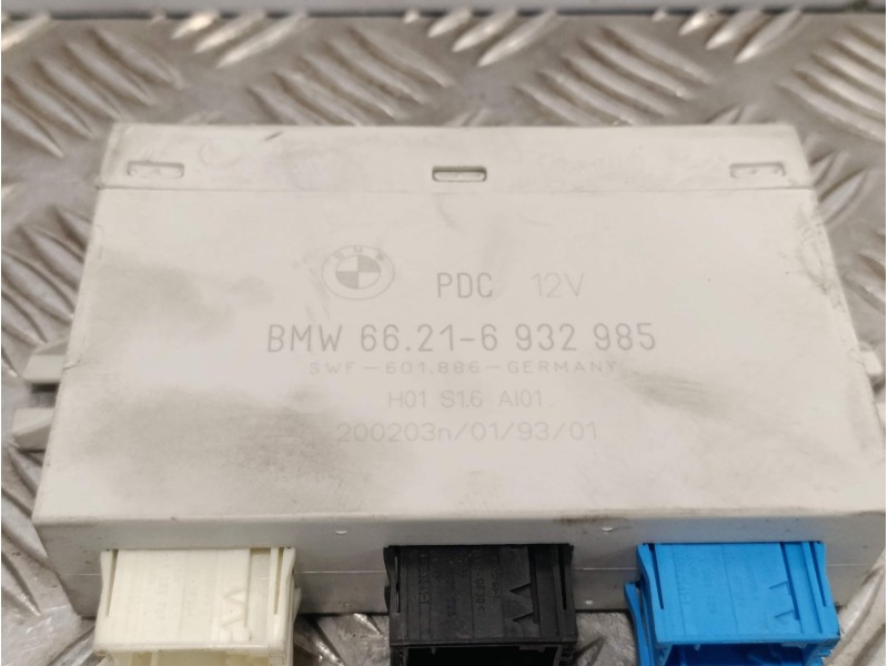 Recambio de modulo electronico para bmw x5 (e53) referencia OEM IAM 66216932985  601886