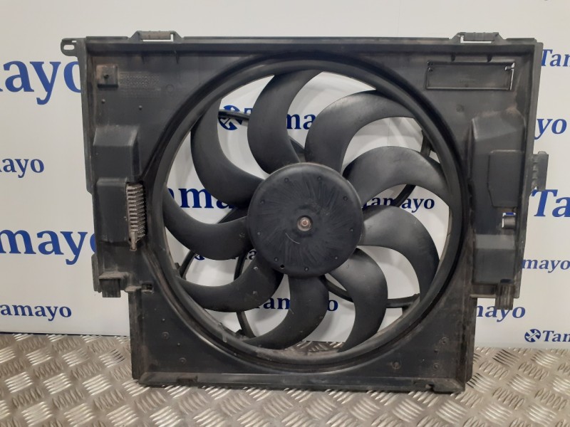Recambio de electroventilador para bmw serie 3 lim. (f30) referencia OEM IAM 7640508  