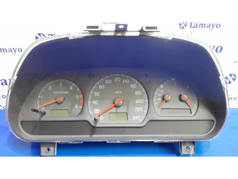 Recambio de cuadro instrumentos para volvo v40 familiar 1.9 diesel referencia OEM IAM 30857569 OP0244021 SW30887708A