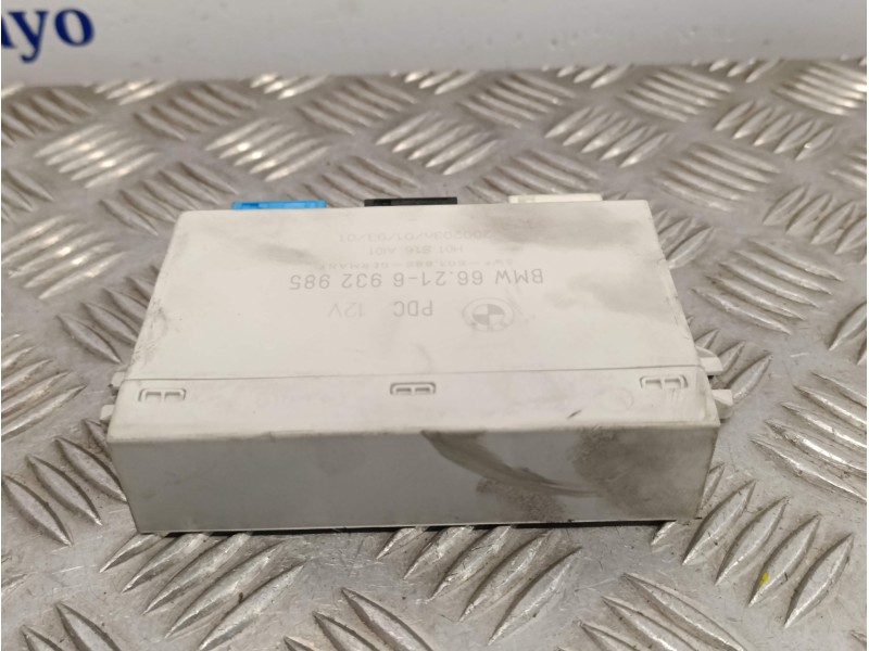 Recambio de modulo electronico para bmw x5 (e53) referencia OEM IAM 66216932985  601886