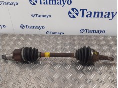 Recambio de transmision delantera izquierda para ford fiesta (cb1) 1.4 tdci cat referencia OEM IAM 2S6W3B437FC  