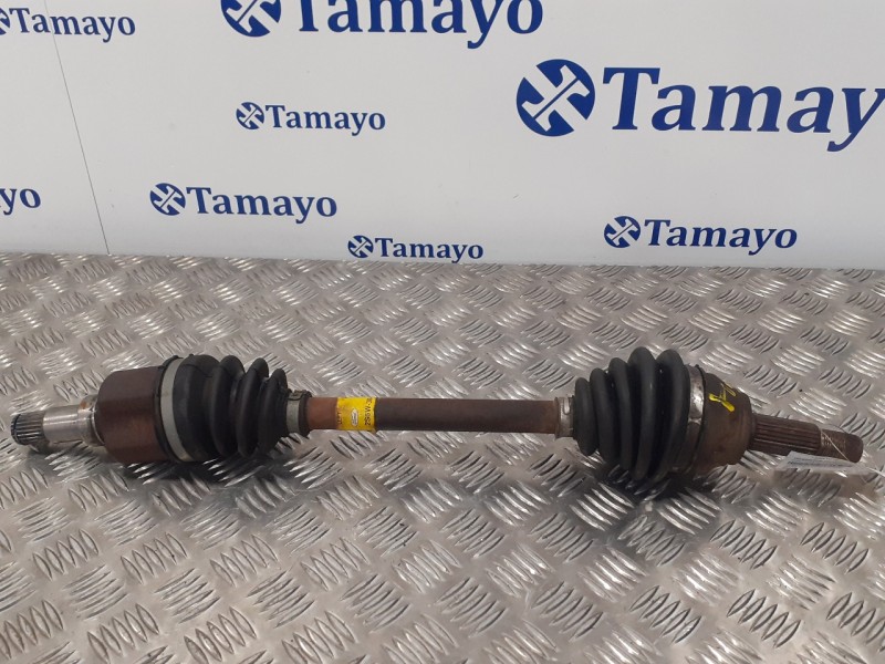 Recambio de transmision delantera izquierda para ford fiesta (cb1) 1.4 tdci cat referencia OEM IAM 2S6W3B437FC  
