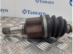 Recambio de transmision delantera izquierda para ford fiesta (cb1) 1.4 tdci cat referencia OEM IAM 2S6W3B437FC   2