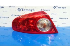 Recambio de piloto trasero izquierdo para daewoo lacetti 1.6 cat referencia OEM IAM   