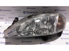 Recambio de faro izquierdo para renault megane i fase 2 berlina (ba0) 1.6 referencia OEM IAM   