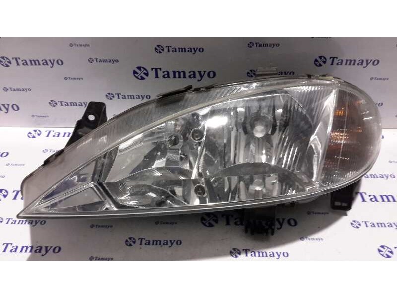 Recambio de faro izquierdo para renault megane i fase 2 berlina (ba0) 1.6 referencia OEM IAM   