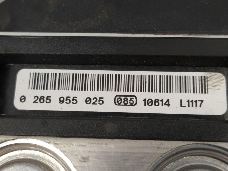 Recambio de abs para seat ibiza (6j5) 1.6 16v referencia OEM IAM 0265239056 0265955025 6R0614517AF