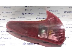 Recambio de piloto trasero derecho para peugeot 206 sw 2.0 hdi cat referencia OEM IAM   