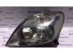 Recambio de faro izquierdo para renault megane i scenic (ja0) 1.6 referencia OEM IAM   