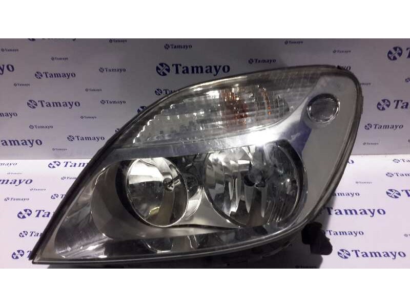 Recambio de faro izquierdo para renault megane i scenic (ja0) 1.6 referencia OEM IAM   