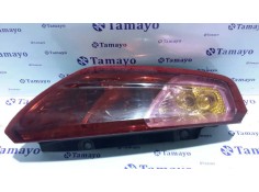 Recambio de piloto trasero izquierdo para fiat grande punto (199) 1.4 referencia OEM IAM   