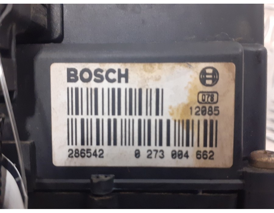 Recambio de abs para renault scenic rx4 (ja0) 1.9 dci diesel cat referencia OEM IAM 0273004662 0265220668 8200478134
