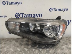 Recambio de faro izquierdo para mitsubishi lancer berlina (cy0) referencia OEM IAM 8301B623  