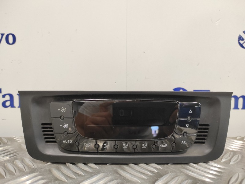 Recambio de mando climatizador para seat ibiza (6j5) 1.6 16v referencia OEM IAM 6J0820043C  A2C53424497