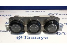 Recambio de mando climatizador para nissan x-trail (t30) 2.2 16v turbodiesel cat referencia OEM IAM A0200018A04002  27500EQ410