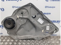 Recambio de elevalunas trasero derecho para mercedes-benz clase b (w245) 2.0 cdi cat referencia OEM IAM A1697300679  A1695403905