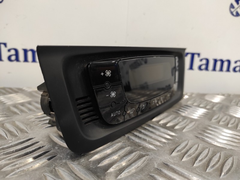 Recambio de mando climatizador para seat ibiza (6j5) 1.6 16v referencia OEM IAM 6J0820043C  A2C53424497